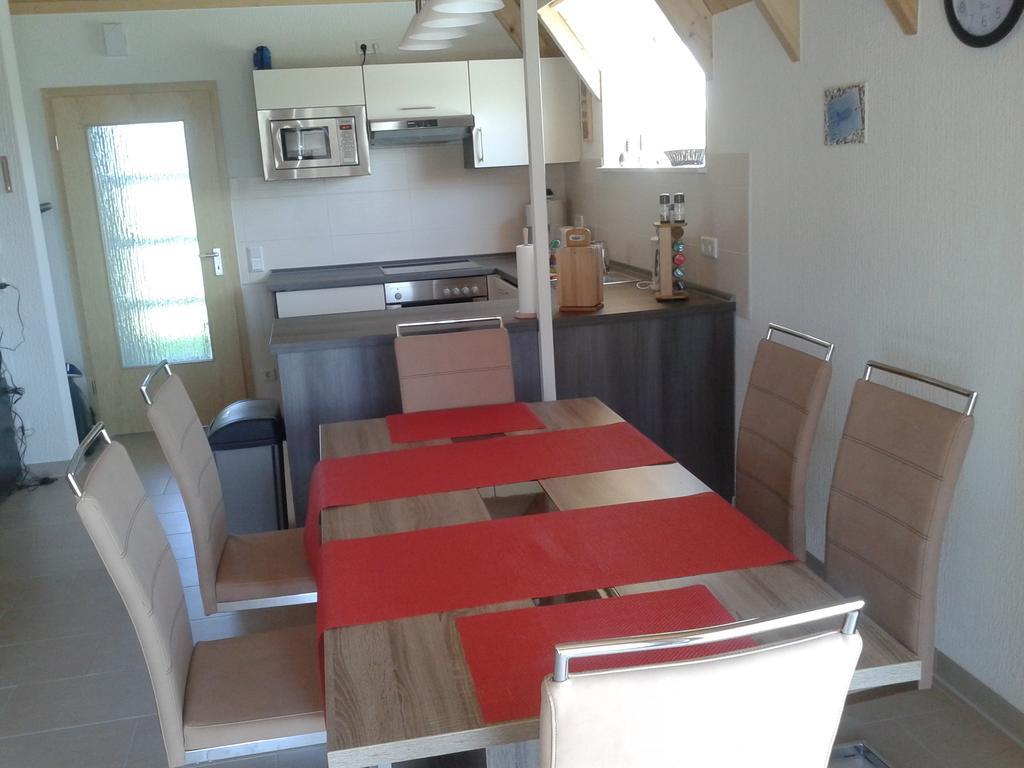 Ferienhaus Klapoetke Dorumer Neufeld Ngoại thất bức ảnh