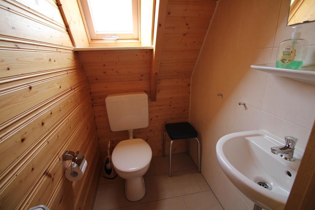 Ferienhaus Klapoetke Dorumer Neufeld Ngoại thất bức ảnh